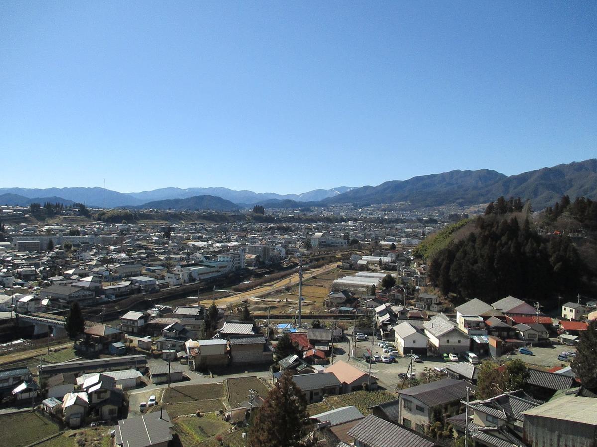 ホテルオオハシ飯田 3*