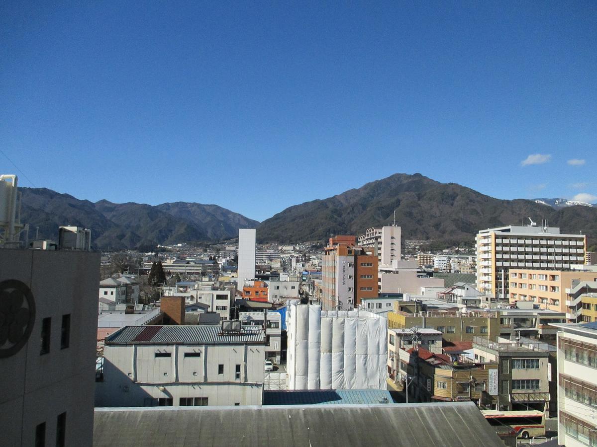 ホテル ホテルオオハシ飯田 Okuwa