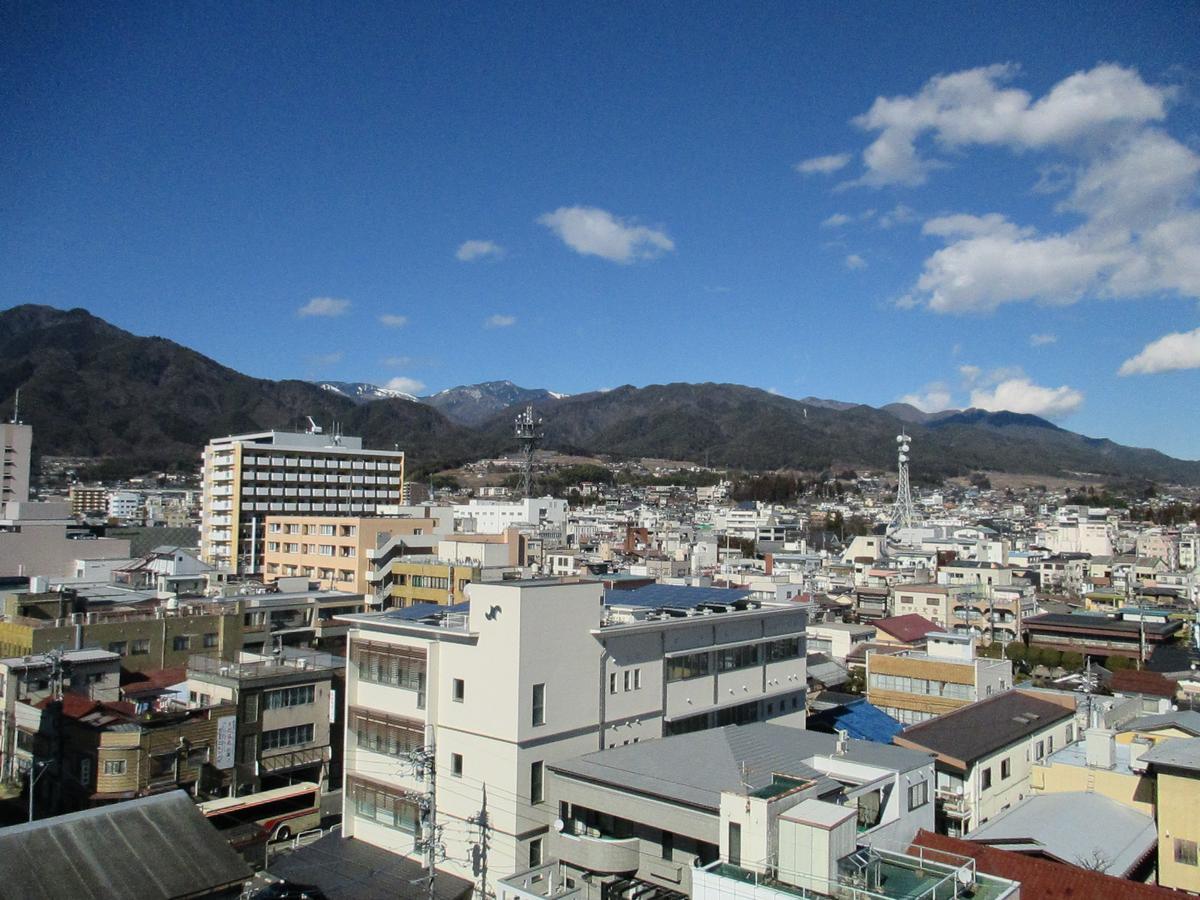 ホテルオオハシ飯田 ホテル